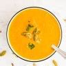 Easy Pumpkin Curry Soup (30 Minute Recipe)