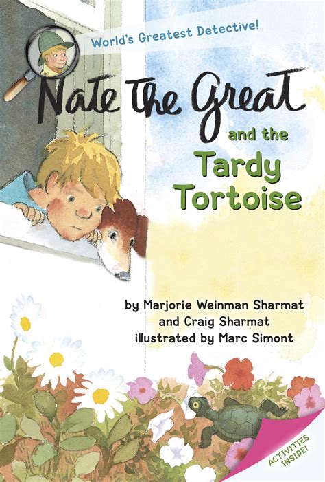 Nate the Great and the Tardy Tortoise by Marjorie Weinman Sharmat - Penguin Books New Zealand