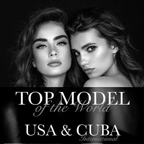 Top Model Of The World USA & CUBA International | Wilton Manors FL