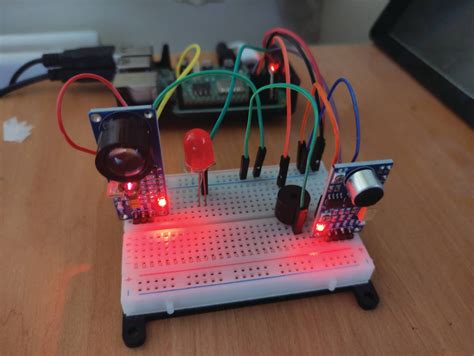 Make an intruder alarm with Raspberry Pi — The MagPi magazine