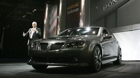 2008 Pontiac G8 Engine Specs & Horsepower Explained