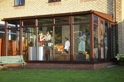 DIY Lean To Conservatories & Self Build Conservatory Kits | Centurion DIY Conservatories