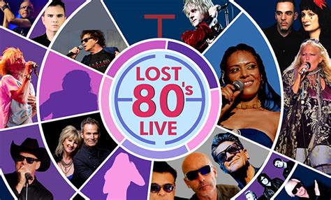 All the 80s Concerts Happening in Las Vegas 2019