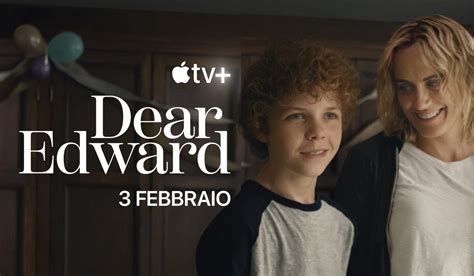 Dear Edward serie tv: cast, trama, data di uscita