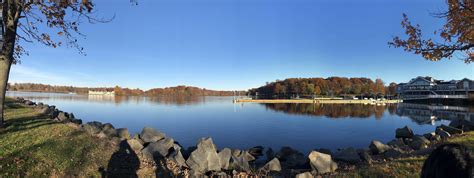 Fall at Mercer County Park : r/newjersey