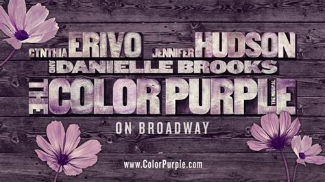 The Color Purple Musical in Broadway – Musicals On Line