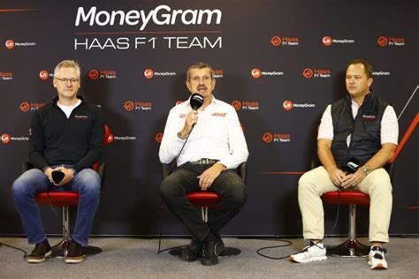 Haas F1 Team Announces MoneyGram Title Sponsorship for 2023 Season and ...