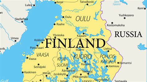 Finland begins construction of barrier wall along border with ...