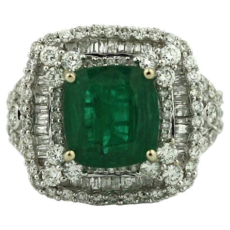 18K Gold Quartz and Diamond Ring For Sale at 1stDibs | smokey diamond ring
