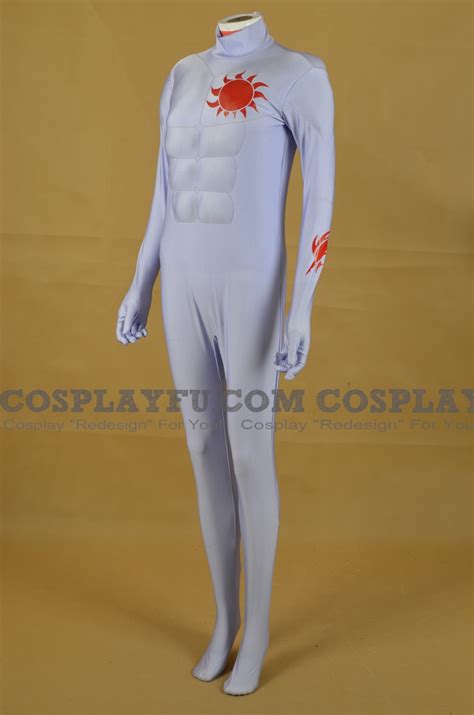 Custom Arlong Cosplay Costume from One Piece - CosplayFU.com