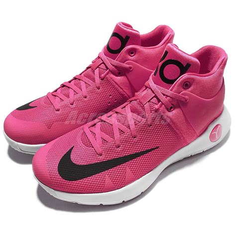 Nike KD Trey 5 IV Think Pink Kay Yow - Sneaker Bar Detroit