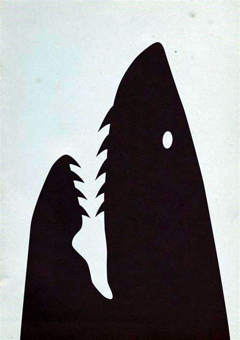 40 Surprisingly Genius Negative Space Art Examples - Bored Art | Negative space art, Space art ...