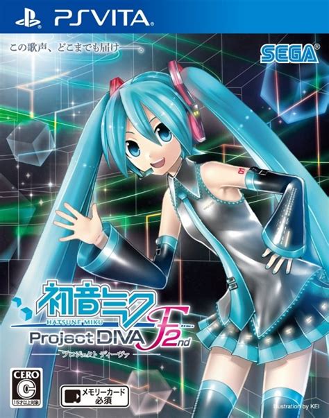 Hatsune Miku: Project DIVA F 2nd Images - LaunchBox Games Database