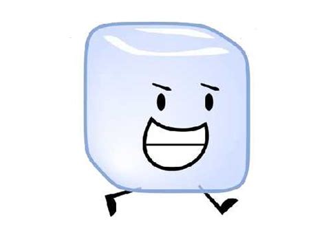 BFDI Ice Cube by KeithKash on DeviantArt