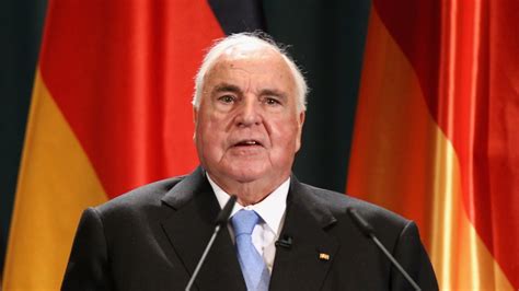 Helmut Kohl, German Chancellor During Fall of Berlin Wall, Dies at 87 ...