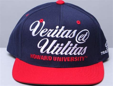 Pin by Varehya Pratt on Howard State University | Snapback cap, Howard university, Trucker hat