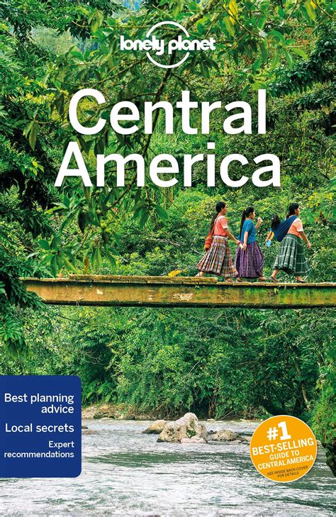 Central America travel guide - Lonely Planet Online Shop