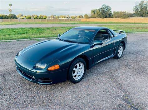 1995 Mitsubishi 3000GT | Premier Auction