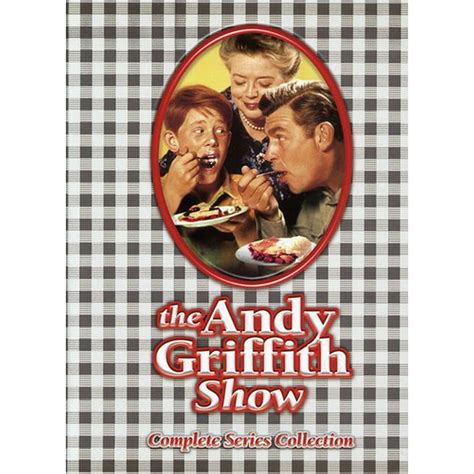 The Andy Griffith Show: Complete Series Collection (DVD) - Walmart.com ...