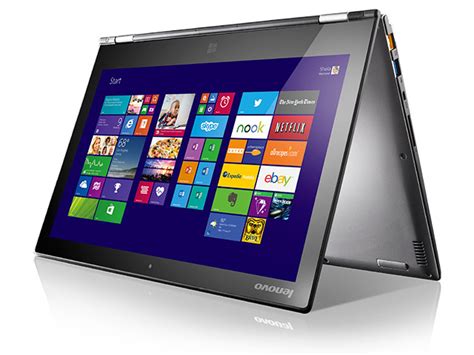 Lenovo Yoga 2-11 | Laptop.bg - Технологията с теб