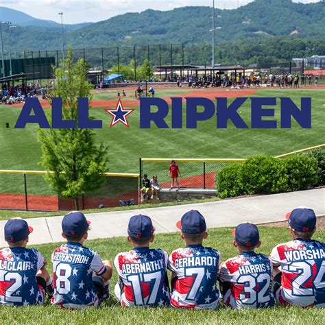 Ripken Aberdeen Tournaments 2024 - Bee Beverie