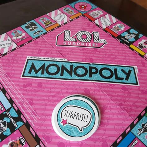 Monopoly: LOL Surprise Edition