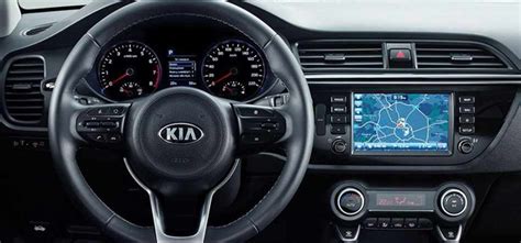 2020 Kia Rio | Features & Specs | in Phoenix, AZ