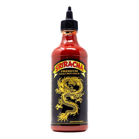 Buy Underwood Ranches Dragon Sriracha Hot Sauce - USA Made - Sonoran Spice