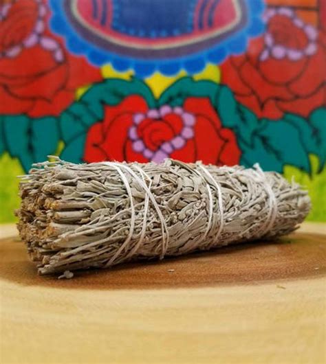 JeenaLaVie. Black Sage (Mugwort) Smudge Stick