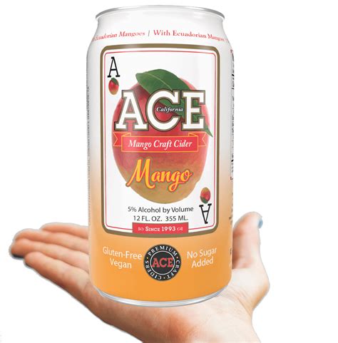 Ace Cider | California Cider Company