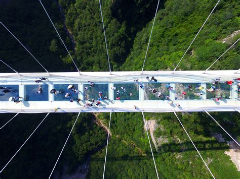 Zhangjiajie Grand Canyon Glass Bridge Tour