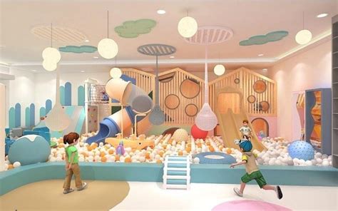 Indoor Playground Design | Kids Play Area Indoor