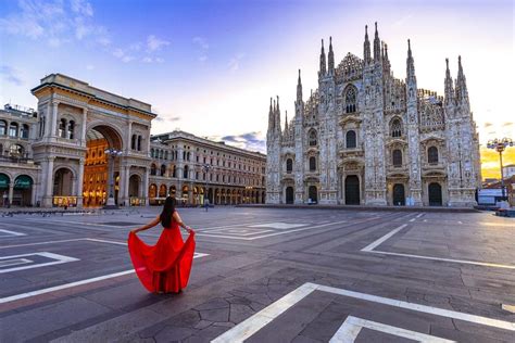 Traveling to the Fashion Capital of Milan, Italy & How It Helps Create Abundance in Your Life ...