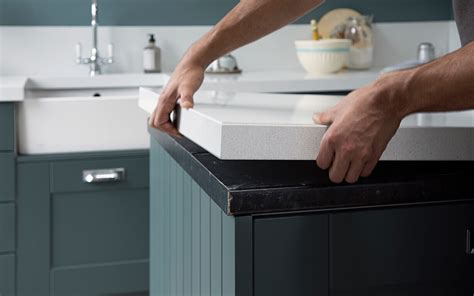 The ultimate guide to choosing a kitchen worktop wrap - Fury Things