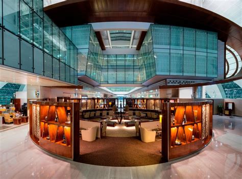 How to access Emirates lounges at DXB | Time Out Dubai