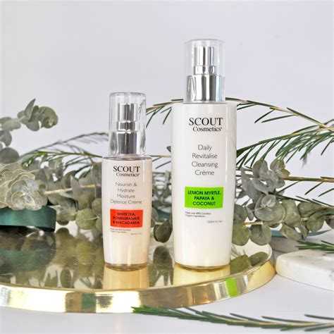 SCOUT Cosmetics | Anti Aging A/W Skincare Essentials - Her Quarters ...