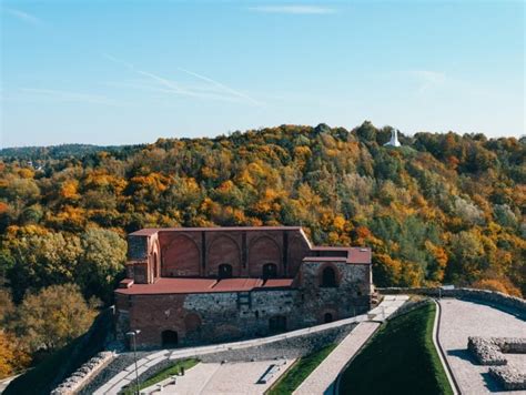 Gediminas Tower – Vilnius - Compasses & Quests