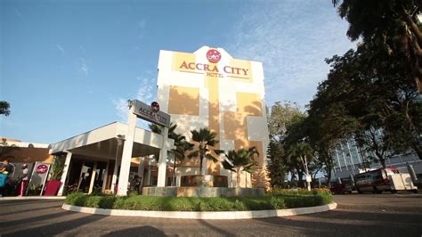 Accra City Hotel sweeps 4 “Haute Grandeur” Global Hotel & Restaurant Awards 2018