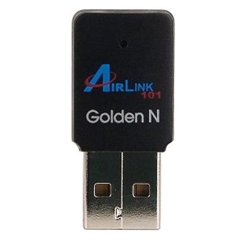 AirLink 101 Wireless LAN USB 2.0 Mini Adapter - Tanga