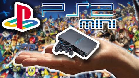 PS2 MINI CLASSIC RE LAUNCH TRAILER 2018!!! Playstation Fans Should Want This Concept To Happen ...