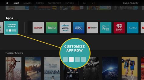 How to Add Apps to Your Vizio Smart TV