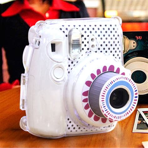 Camera Sticker Fujifilm Instax Mini 8 Camera Decal Star Stripe | Etsy