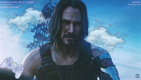 E3 2019: CyberPunk 2077 Features The John Wick Star Keanu Reeves