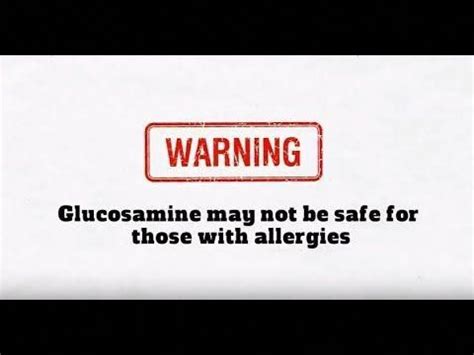 Side Effects of Glucosamine - Glucosamine safety is a big concern of ...