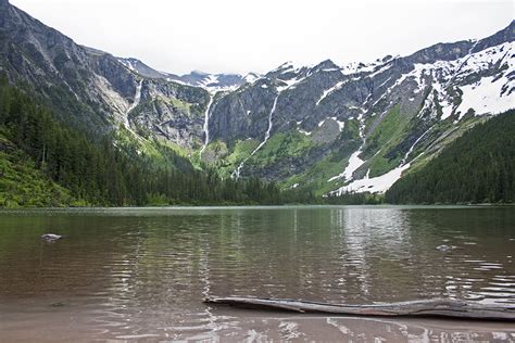 Avalanche Lake - Flathead Beacon