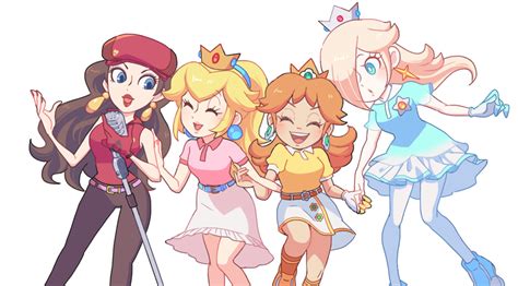 cutesmashart ^~^ on Twitter: "RT @cutesmashart: Strong powerful Nintendo female characters ...