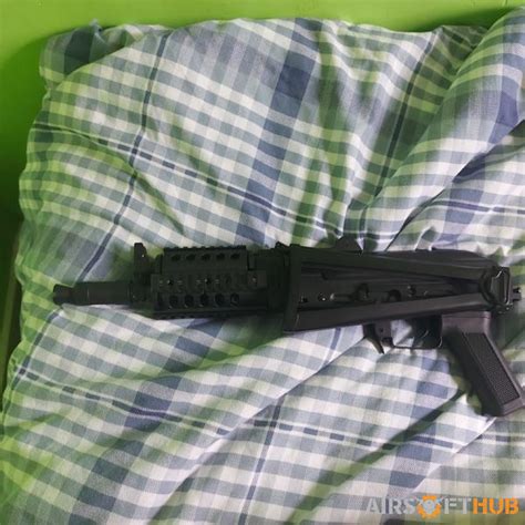 AKS-74U Tactical - Airsoft Hub Buy & Sell Used Airsoft Equipment ...