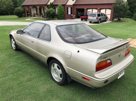 1993 Acura Legend Coupe Manual 6sp Type II for sale - Acura Legend 1993 ...