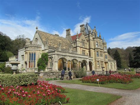 After a few false starts, here we go: Tyntesfield House, a local ...