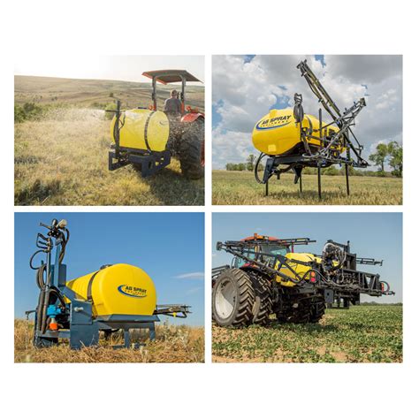 Custom-Built Sprayers, Liquid Applicators, Accessories | Ag Spray